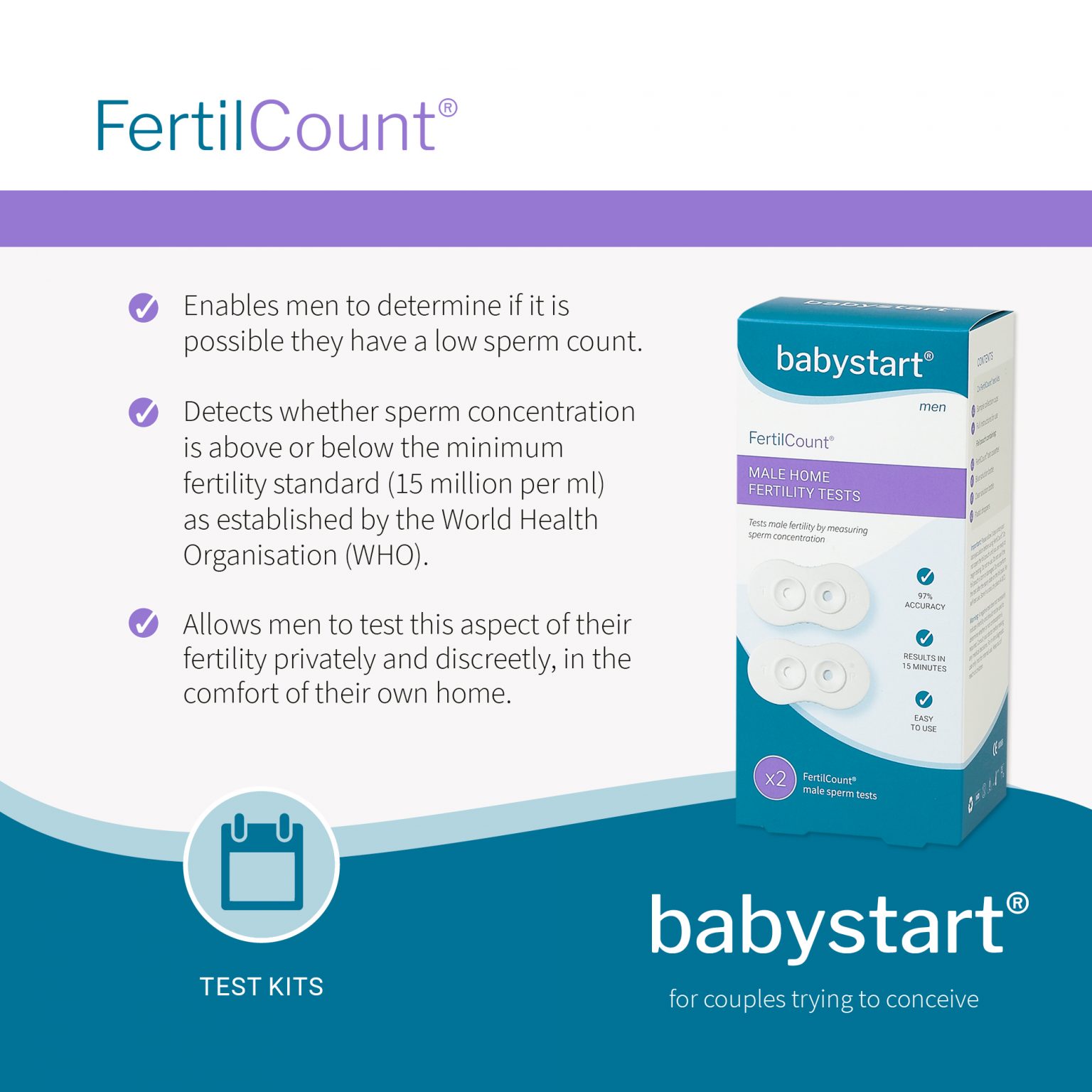 Babystart Male Home Fertility Test Babble FertIlity Shop   5. Fertil Count Benefits 1536x1536 